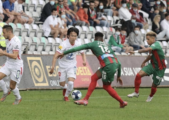 Marítimo x Gil Vicente como aconteceu – Resultado, destaques e reação