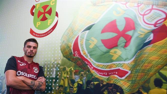 Nuno Santos tem a esperança do regresso ao seu time original