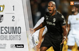 Famalicão x Vitória de Guimarães como aconteceu – Resultado, destaques e reação