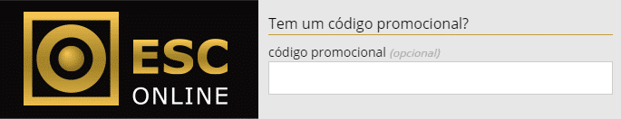 Código Promocional Casino Estoril