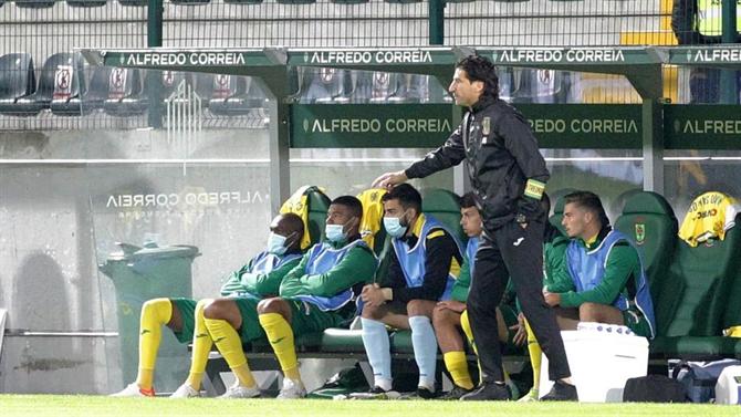 FC Paços a poupar jogadores na Taça de Portugal