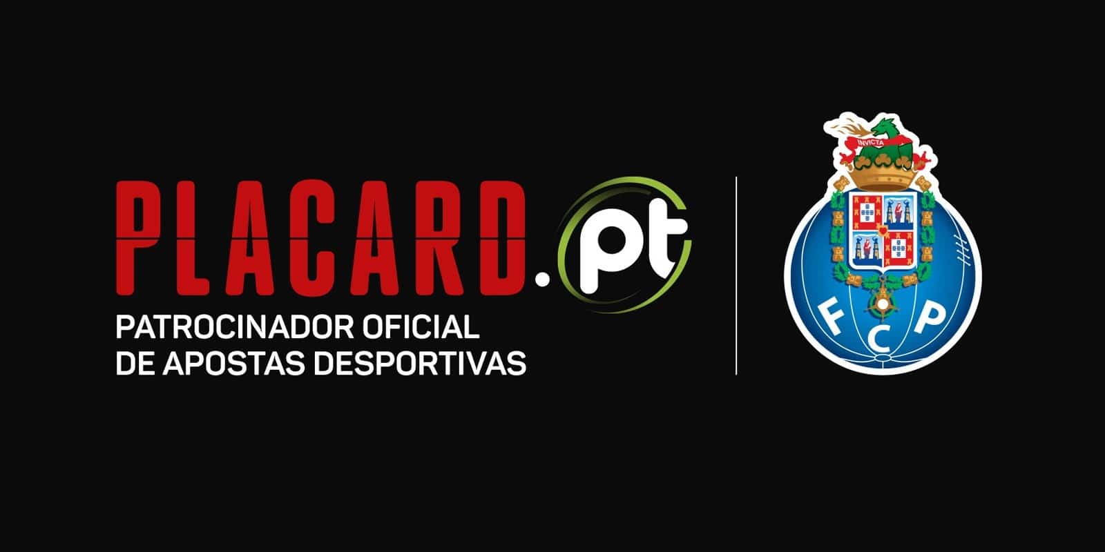 Placard é o Patrocinador Oficial de Apostas Desportivas dos Três Grandes