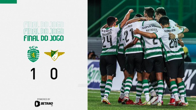 Sporting x Moreirense como aconteceu – Resultado, destaques e reação