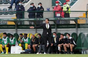 Os empates em sequência do FC Paços preocupam Simão