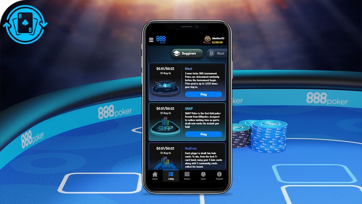 888-poker-app