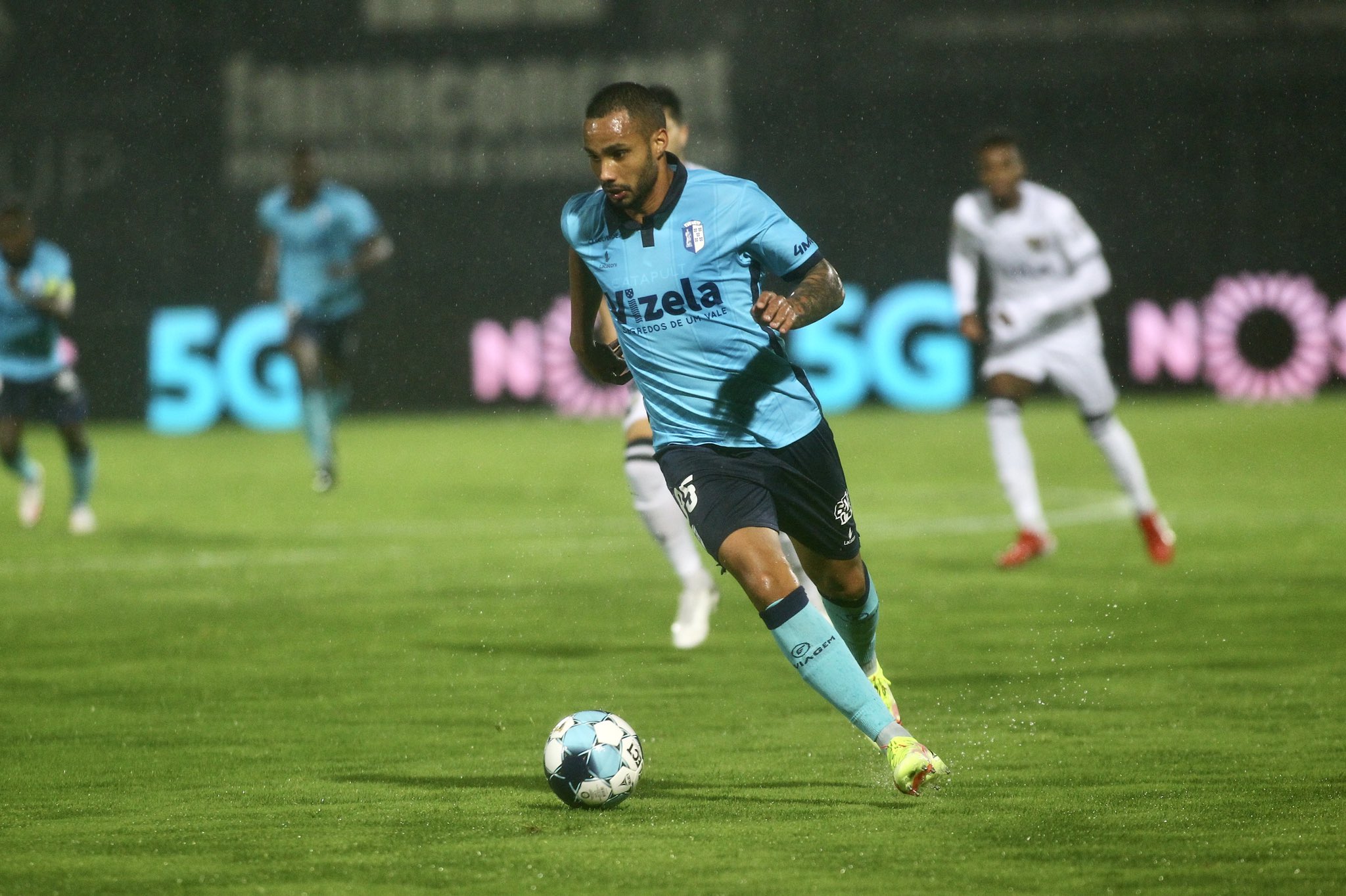 Famalicão x Vizela como aconteceu – Resultado, destaques e reação