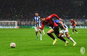 Milan x Porto como aconteceu – Resultado, destaques e reação
