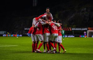Braga x Ludogorets como aconteceu – Resultado, destaque e reação