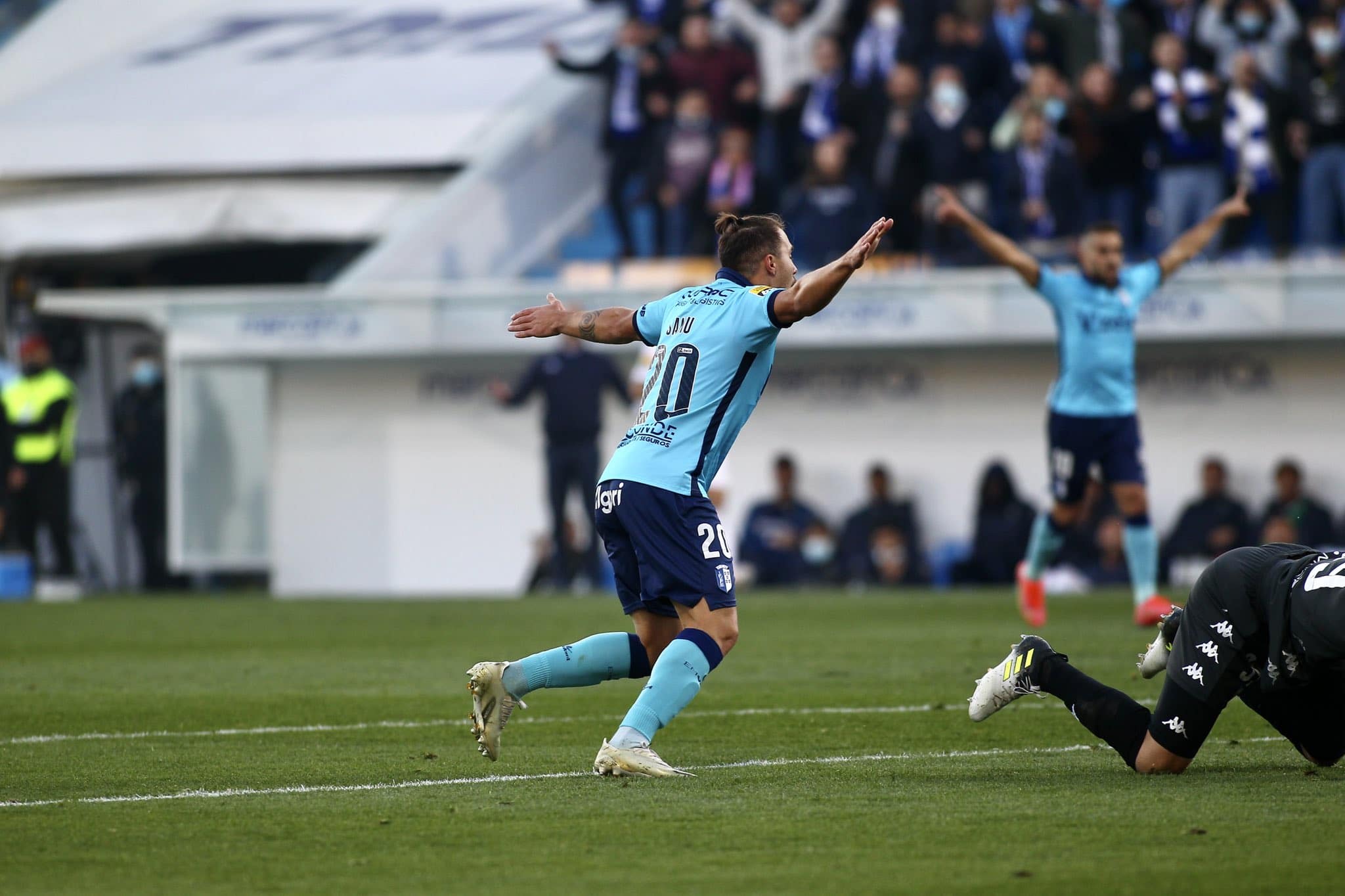 FC Vizela x Estoril Praia como aconteceu – Resultado, destaque e reação