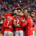 Benfica x Braga como aconteceu – Resultado, destaque e reação