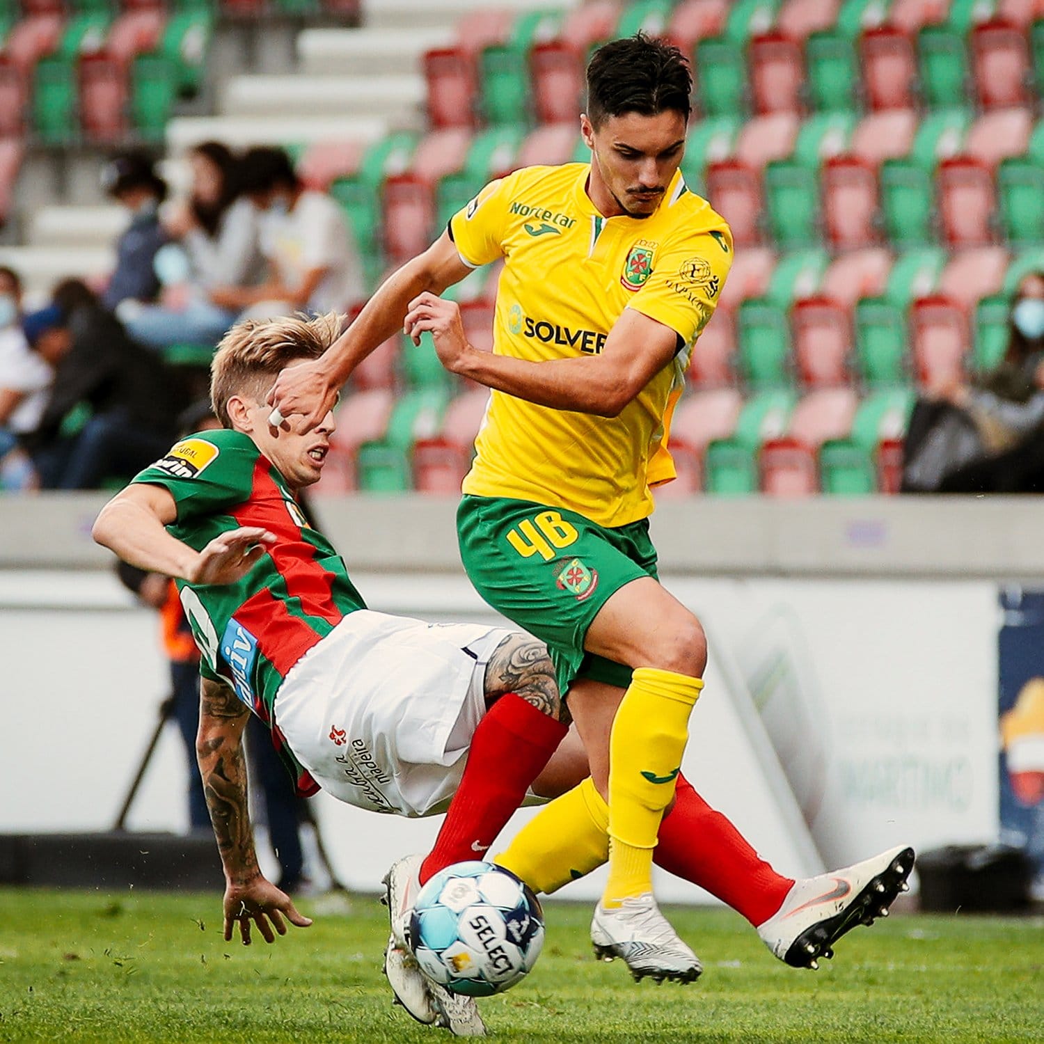 Marítimo x FC Paços como aconteceu – Resultado, destaques e reação