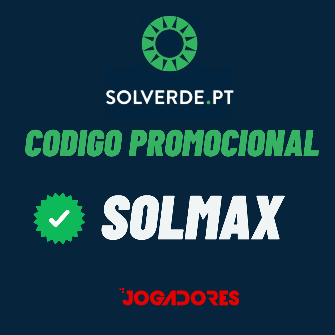 codigo promocional solverde
