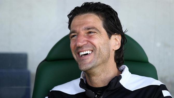 Jorge Simão chega a 250 jogos como comandante