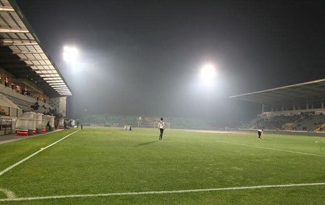 Liga confirma interdição da bancada na Capital do Móvel