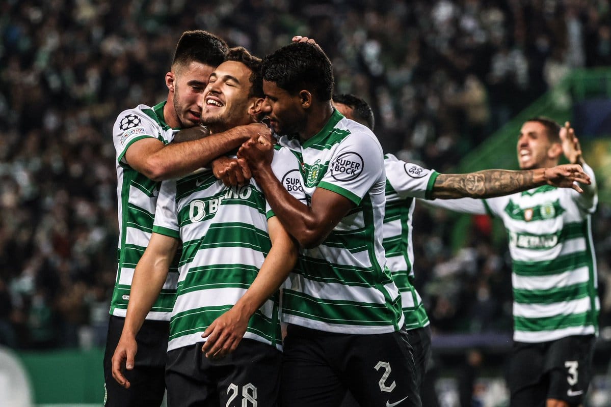 Sporting x Borussia Dortmund como aconteceu – Resultado, destaques e reação