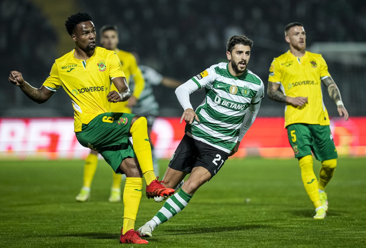 Paços de Ferreira x Sporting como aconteceu – Resultado, destaques e reação