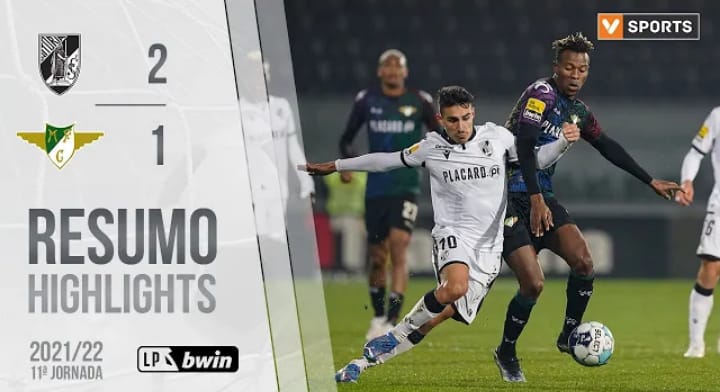 Vitória de Guimarães x Moreirense como aconteceu – Resultado, destaques e reação
