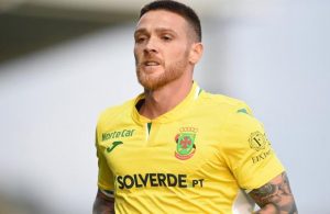 Antunes lamenta a derrota: “Não contávamos em sofrer logo o golo”