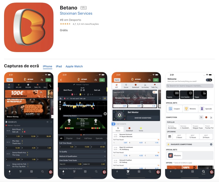 app-betano