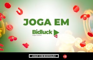 Código Promocional Bidluck 2026– Como usar?