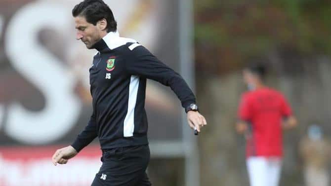 Paços joga todo o favoritismo ao Benfica