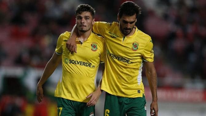 Jorge Simão e Nuno Santos falam sobre derrota para o Benfica