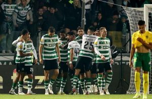 FC Paços suspende bancada após incidente