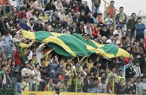 Seis mil adeptos na Capital do Móvel frente aos Leões