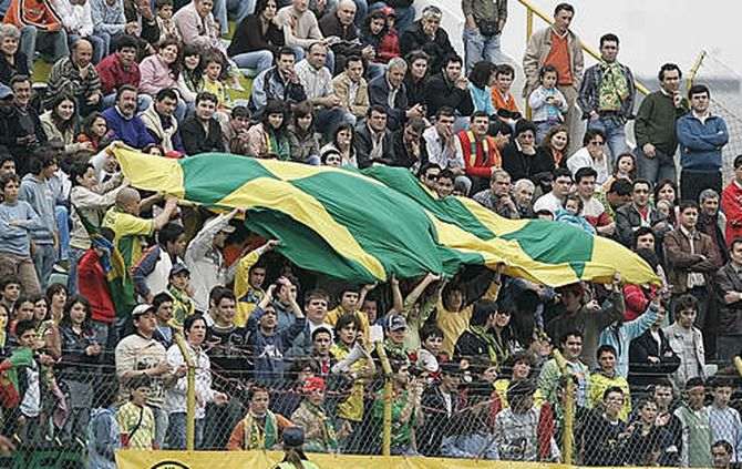 Seis mil adeptos na Capital do Móvel frente aos Leões