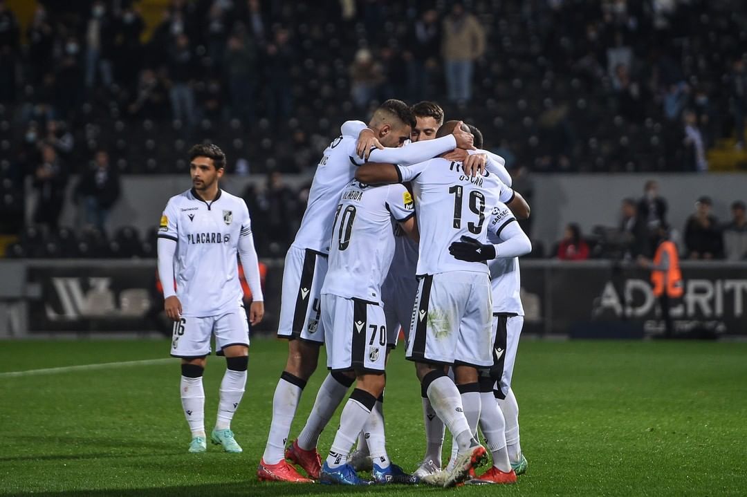 Vitória x Tondela como aconteceu – Resultado, destaques e reação