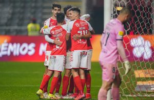 Braga x Vizela como aconteceu – Resultado, destaques e reação