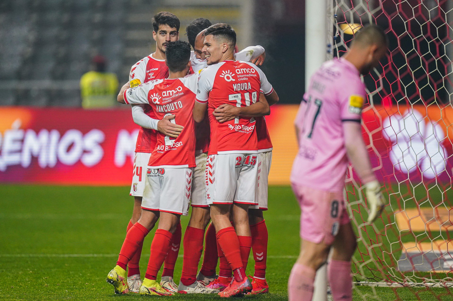 Braga x Vizela como aconteceu – Resultado, destaques e reação