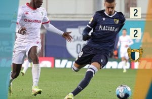 Estoril x Famalicão como aconteceu – Resultado, destaques e reação