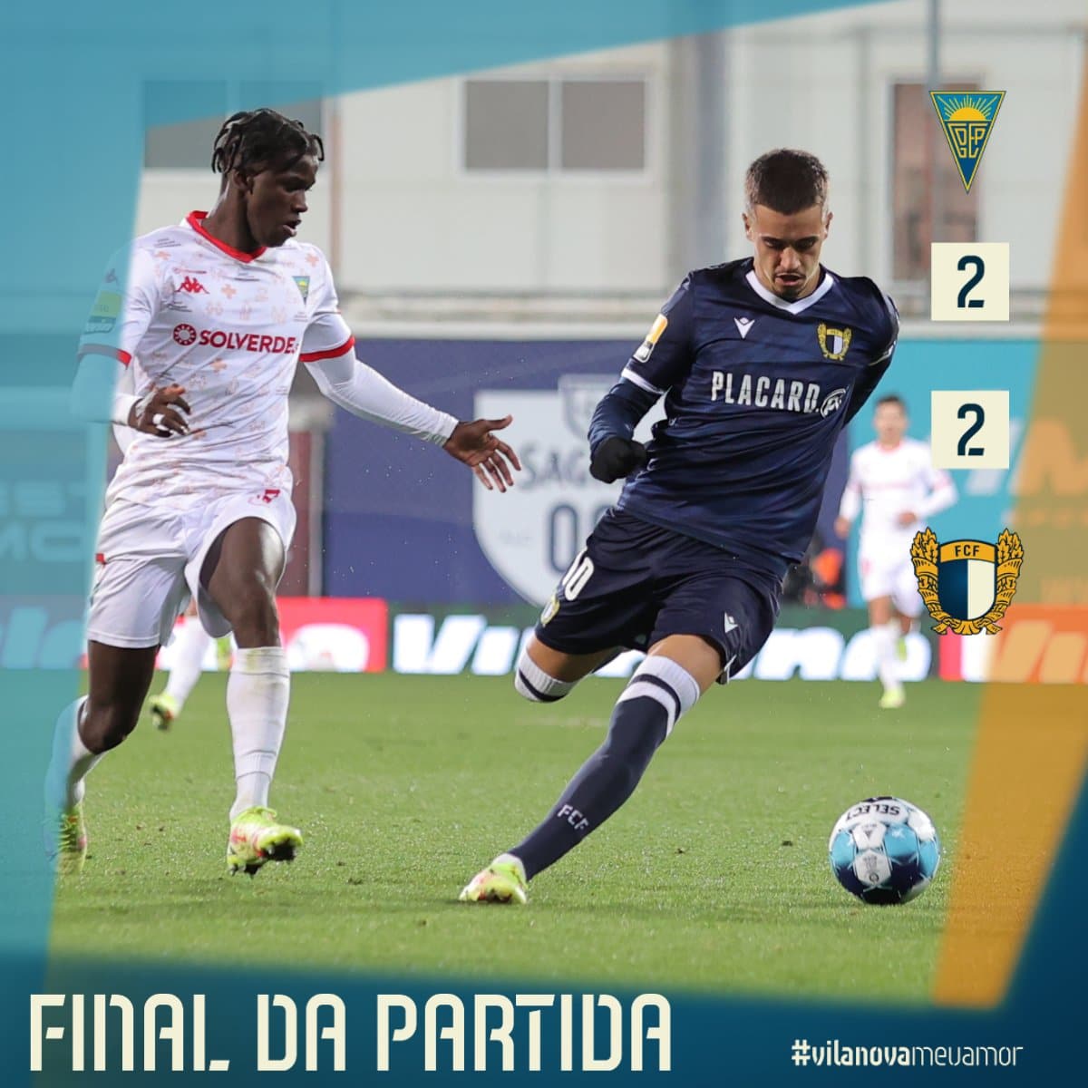 Estoril x Famalicão como aconteceu – Resultado, destaques e reação