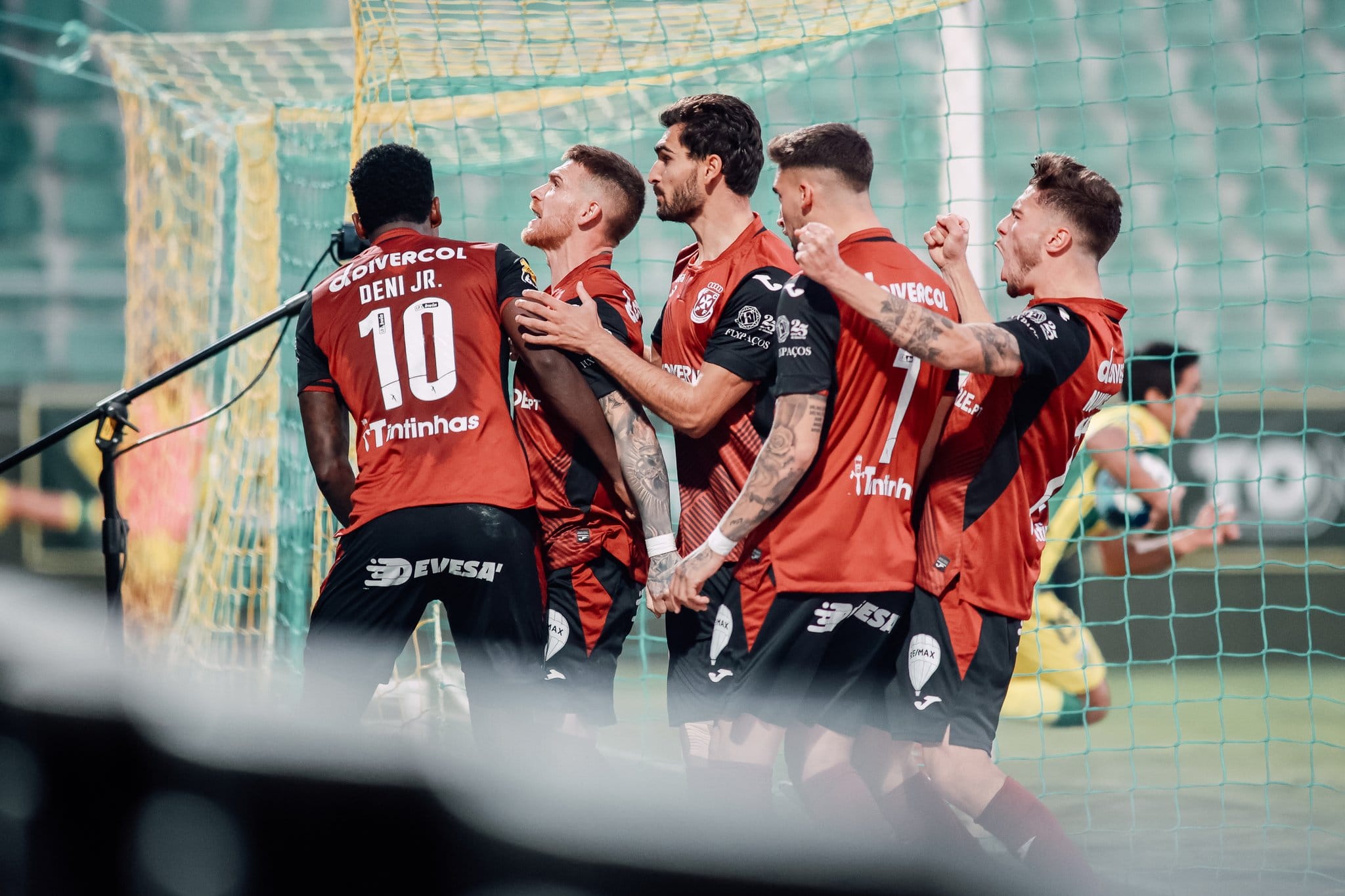 Tondela x FC Paços como aconteceu – Resultado, destaques e reação