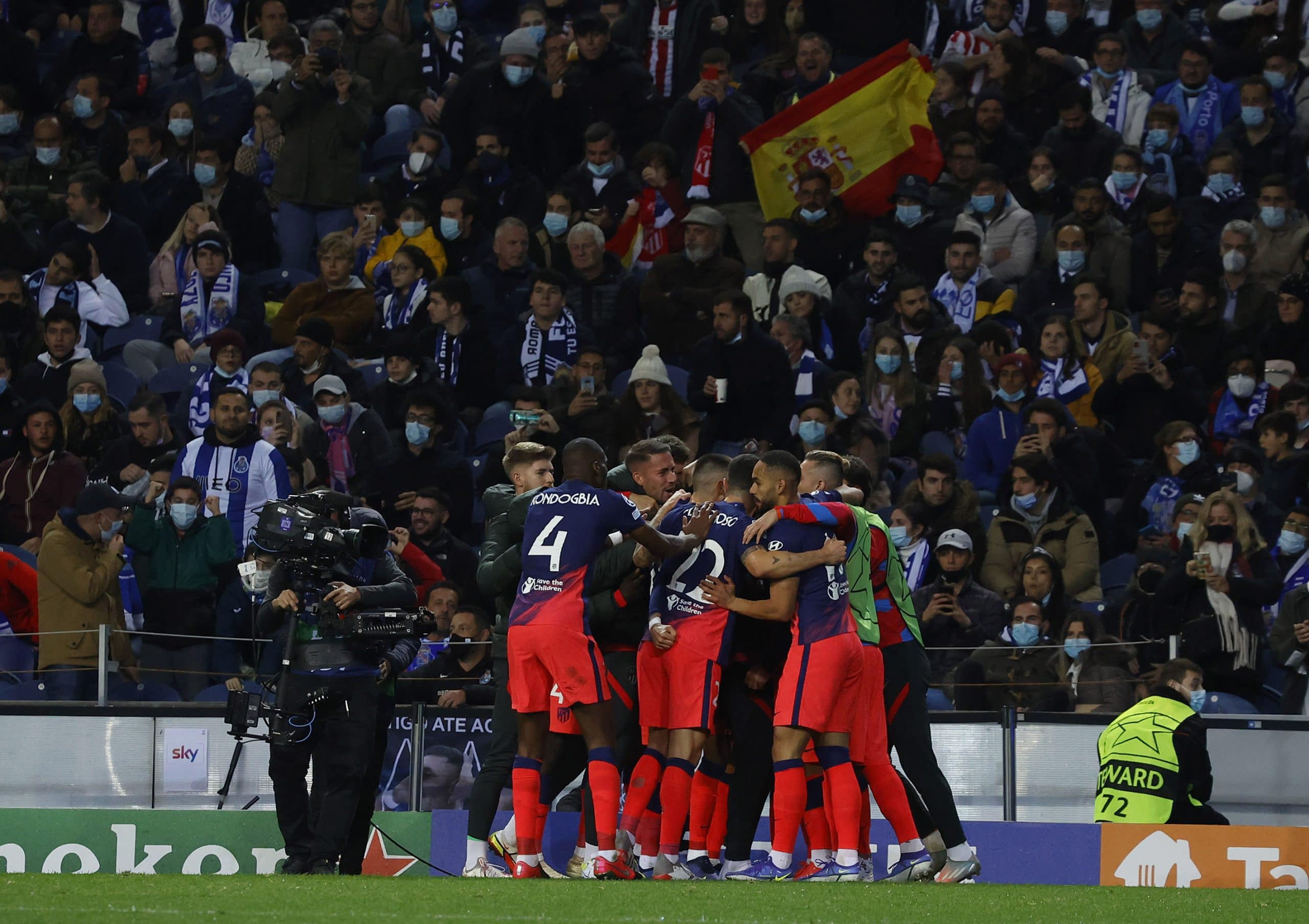 Porto x Atlético de Madrid como aconteceu – Resultado, destaques e reação