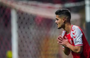 Braga x Estrela Vermelha como aconteceu – Resultado, destaques e reação