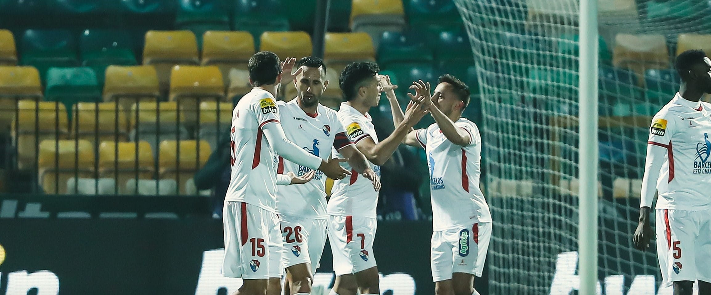 FC Paços x Gil Vicente como aconteceu – Resultado, destaques e reação