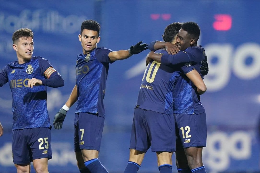 Vizela x Porto como aconteceu – Resultado, destaques e reação