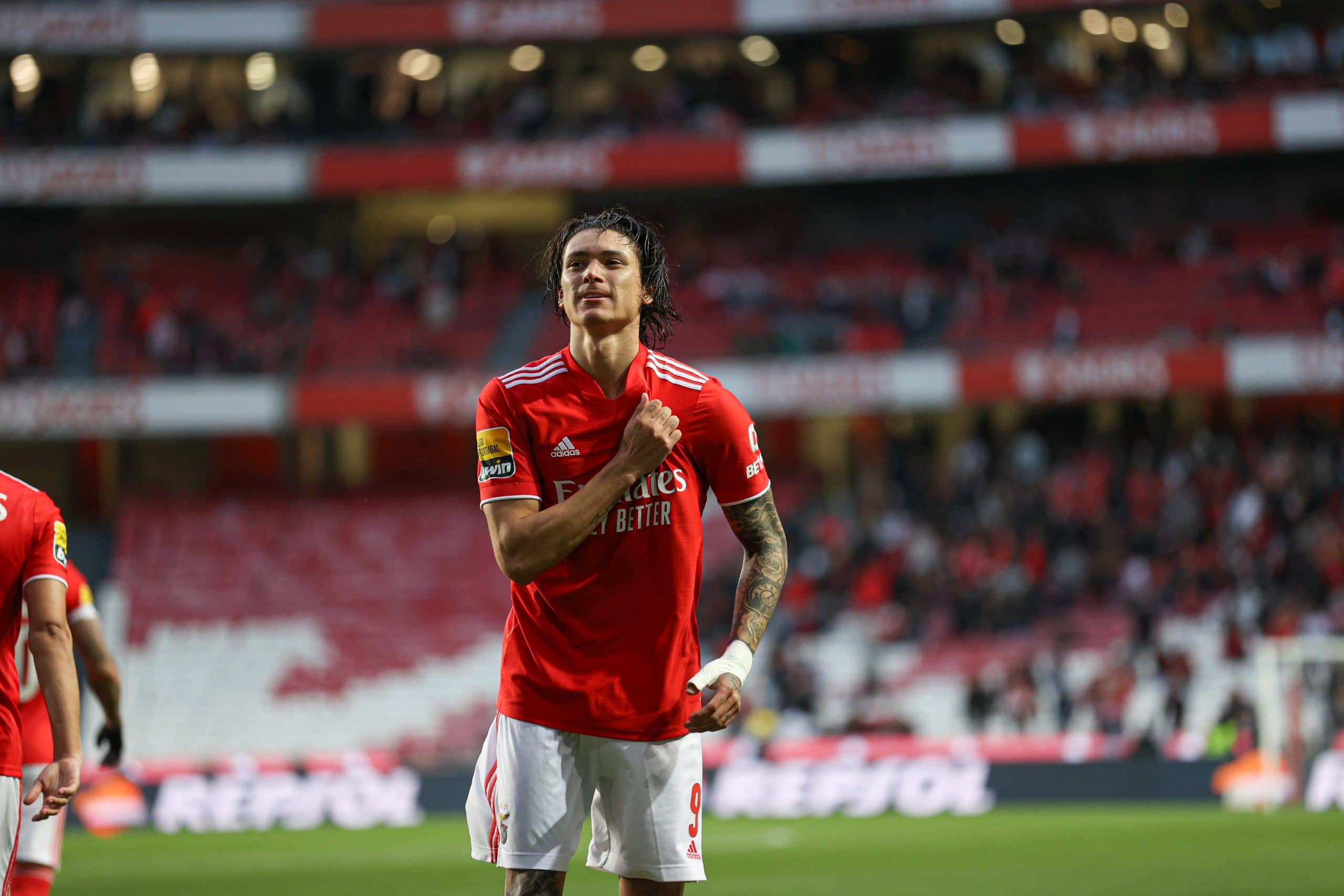 Benfica x Marítimo como aconteceu – Resultado, destaques e reação