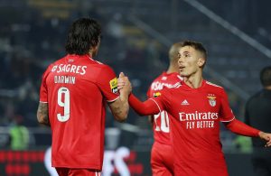Famalicão x Benfica como aconteceu – Resultado, destaques e reação