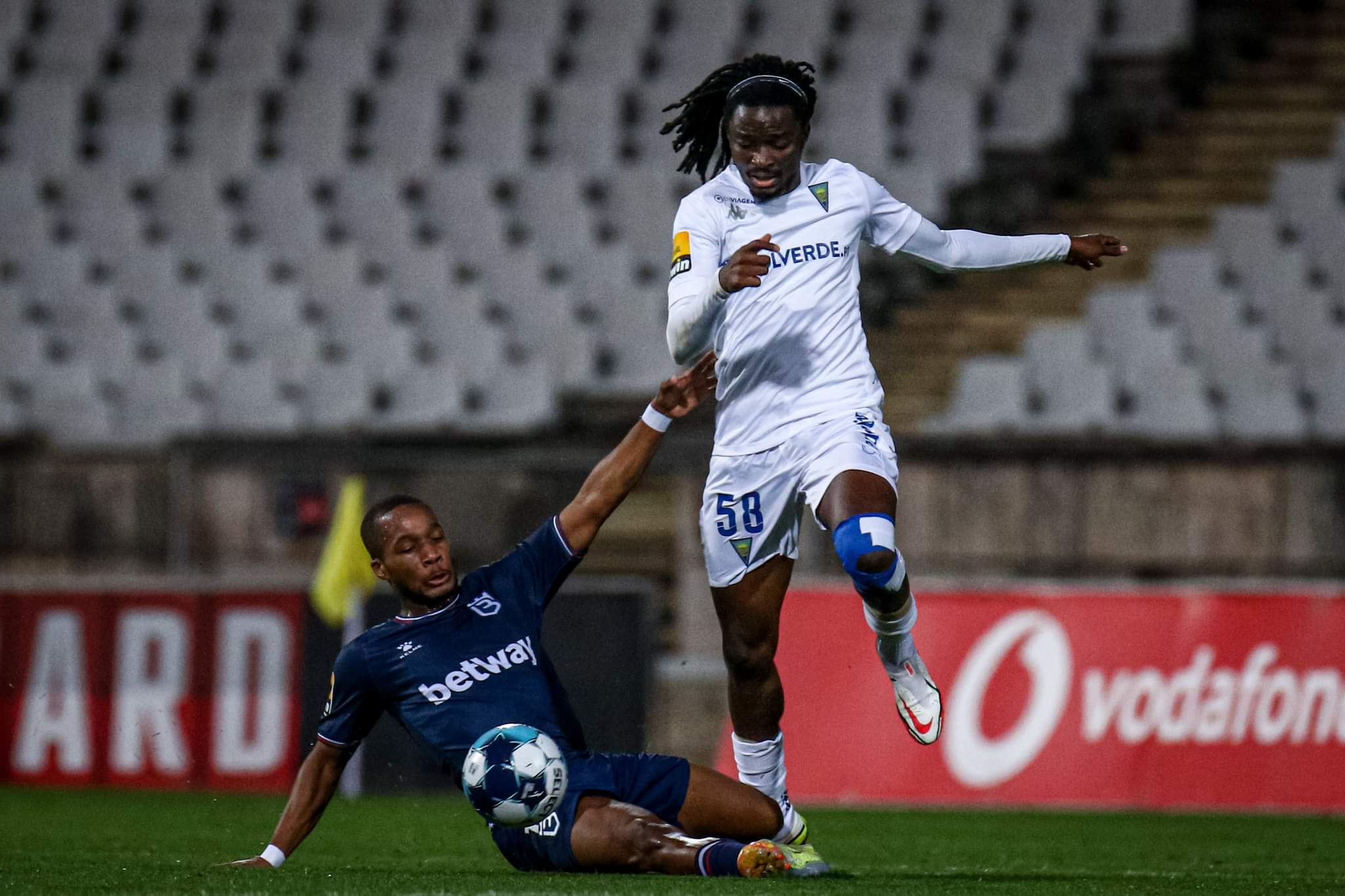 Belenenses SAD x Estoril como aconteceu – Resultado, destaques e reação