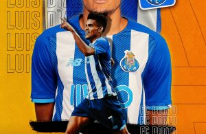 Luis Díaz eleito melhor jogador do mês da Liga Bwin