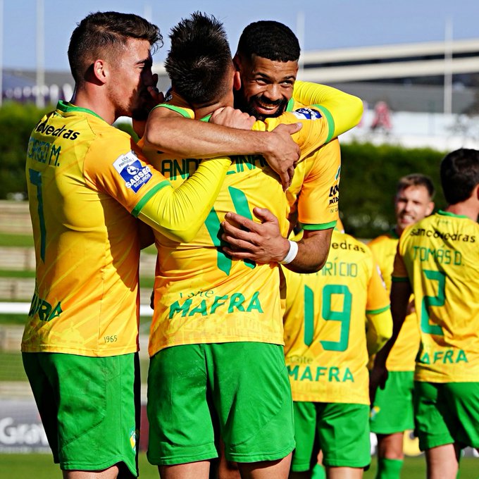 Mafra FC x Moreirense como aconteceu – Resultado, destaques e reação