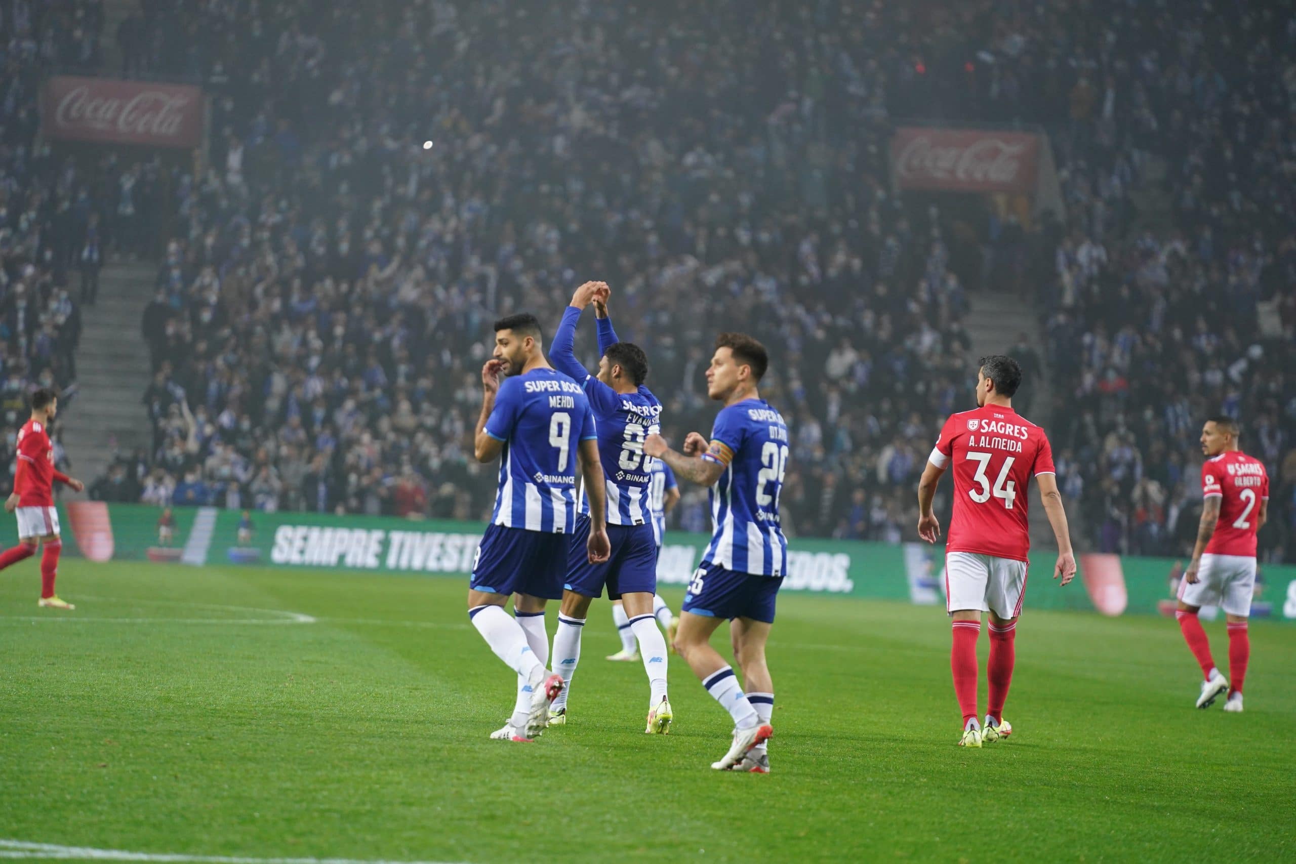 Porto x Benfica como aconteceu – Resultado, destaques e reação