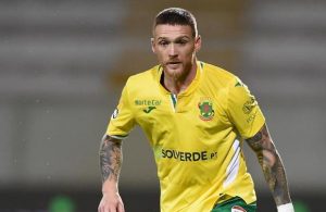 Antunes desabafa sobre conflito com adepto do FC Paços