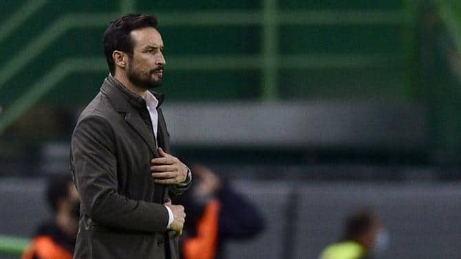 Cesar Peixoto sobre vitória do FC Paços: “O mérito deste resultado é todo dos jogadores”