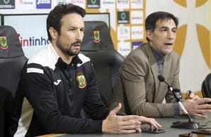 Peixoto sobre FC Paços: “Honra trabalhar neste clube”