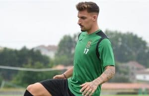 Hélder Ferreira em dúvida para a partida contra Gil Vicente