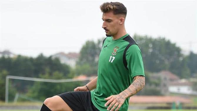 Hélder Ferreira em dúvida para a partida contra Gil Vicente